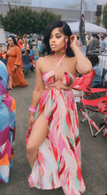 Load image into Gallery viewer, Picasso Dress
