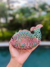 Load image into Gallery viewer, Under the Sea Clutch