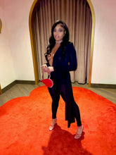 Load image into Gallery viewer, Snatch Me Up Jumpsuit-Black