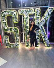 Load image into Gallery viewer, Snatch Me Up Jumpsuit-Black