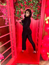 Load image into Gallery viewer, Snatch Me Up Jumpsuit-Black