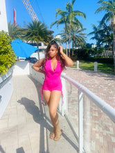 Load image into Gallery viewer, Live Your Best Life Romper