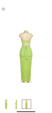 Load image into Gallery viewer, Key Lime Pie Skirt Set