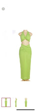 Load image into Gallery viewer, Key Lime Pie Skirt Set