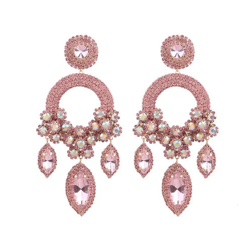 Pretty with a Purpose Statement Earrings