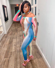 Load image into Gallery viewer, Cut from a different cloth Jumpsuit