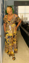 Load image into Gallery viewer, Venetian Dreams Maxi Dress
