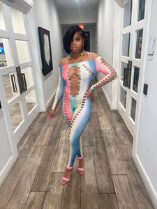 Cut from a different cloth Jumpsuit