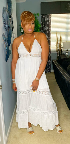 Lacey Maxi Dress