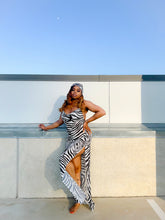Load image into Gallery viewer, Safari Dress Set