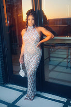 Load image into Gallery viewer, Diamond Queen Dress (Pre Order)