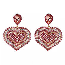 Load image into Gallery viewer, Heart Me Earrings